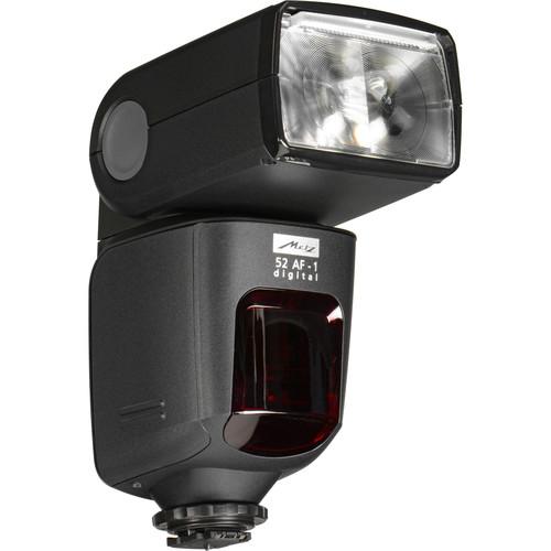 Metz mecablitz 52 AF-1 digital Flash for Canon Cameras MZ 52311C, Metz, mecablitz, 52, AF-1, digital, Flash, Canon, Cameras, MZ, 52311C