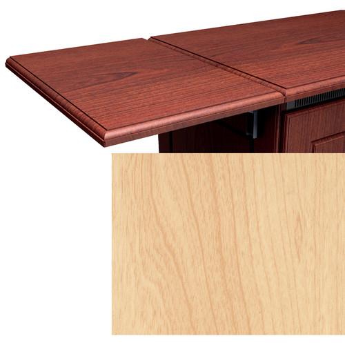 Middle Atlantic Traditional Style Flip-Up Side Shelf C5-SDSH-TDP