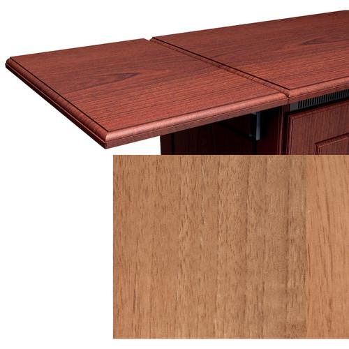 Middle Atlantic Traditional Style Flip-Up Side Shelf C5-SDSH-TDS