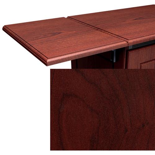 Middle Atlantic Traditional Style Flip-Up Side Shelf C5-SDSH-TEA