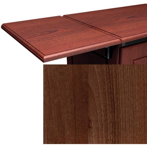 Middle Atlantic Traditional Style Flip-Up Side Shelf C5-SDSH-TPS