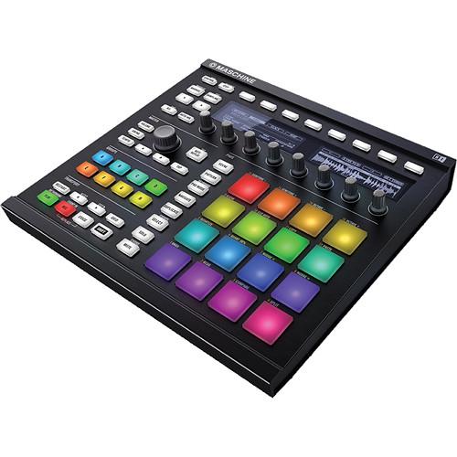 Native Instruments MASCHINE MK2 Groove Production Studio 21933