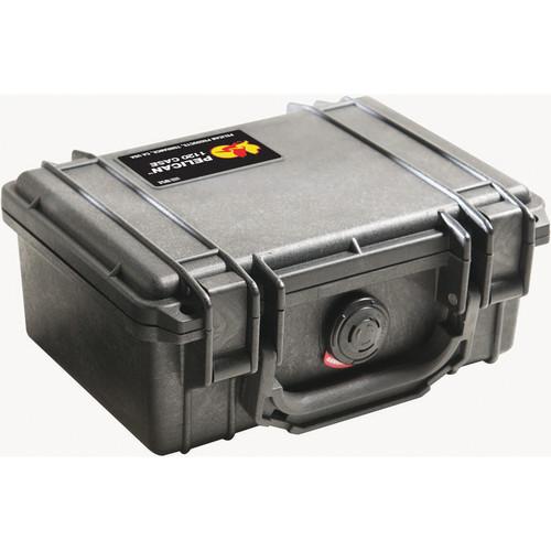 Pelican 1120 Case without Foam (Silver) 1120-001-180