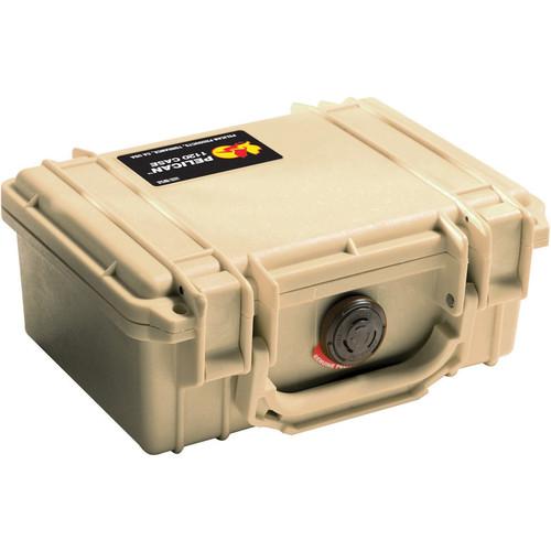 Pelican 1120 Case without Foam (Silver) 1120-001-180, Pelican, 1120, Case, without, Foam, Silver, 1120-001-180,