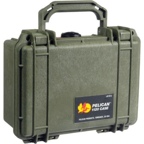 Pelican 1120 Case without Foam (Silver) 1120-001-180, Pelican, 1120, Case, without, Foam, Silver, 1120-001-180,