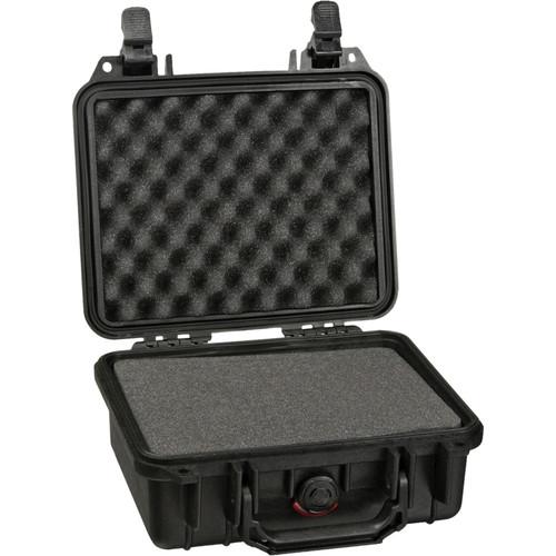 Pelican 1200 Case with Foam (Yellow) 1200-000-240, Pelican, 1200, Case, with, Foam, Yellow, 1200-000-240,