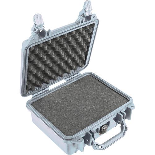 Pelican 1200 Case with Foam (Yellow) 1200-000-240