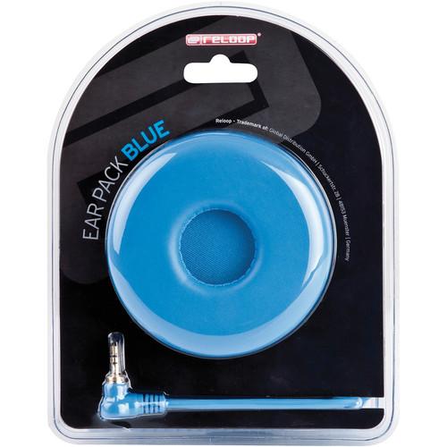 Reloop  Ear Pack (Blue) EARPAD-WIRE-BLU