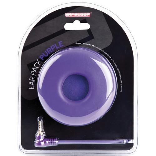 Reloop  Ear Pack (Purple) EARPAD-WIRE-PPL