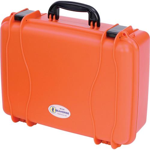 Seahorse 720 Case Without Foam (Safety Yellow) SEPC-720YL