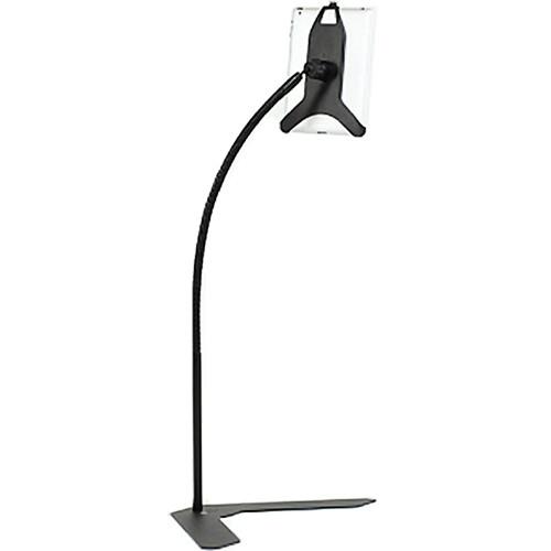 Standzout Standzfree Tablet Floor Stand for iPad AI-10-001B, Standzout, Standzfree, Tablet, Floor, Stand, iPad, AI-10-001B,