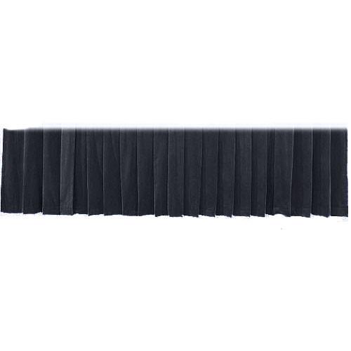 The Screen Works Drapery Panel for the 18'x50