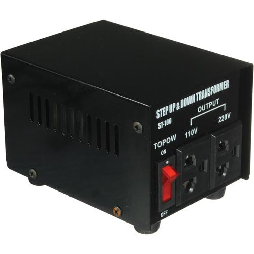 TOPOW ST-1000 Step Up / Down Transformer (1000W) ST1000