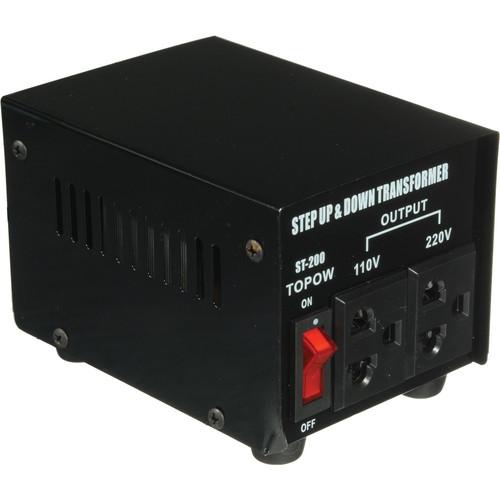 TOPOW ST-1000 Step Up / Down Transformer (1000W) ST1000, TOPOW, ST-1000, Step, Up, /, Down, Transformer, 1000W, ST1000,