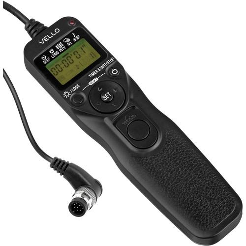 Vello ShutterBoss Version II Timer Remote Switch RC-C2II