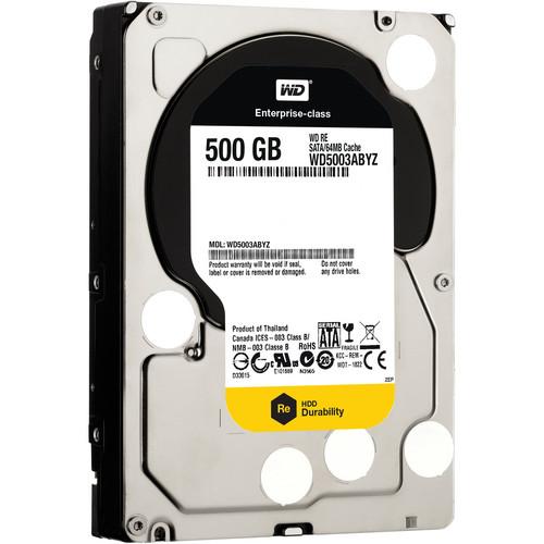 WD 4TB TB WD RE SATA 3.5