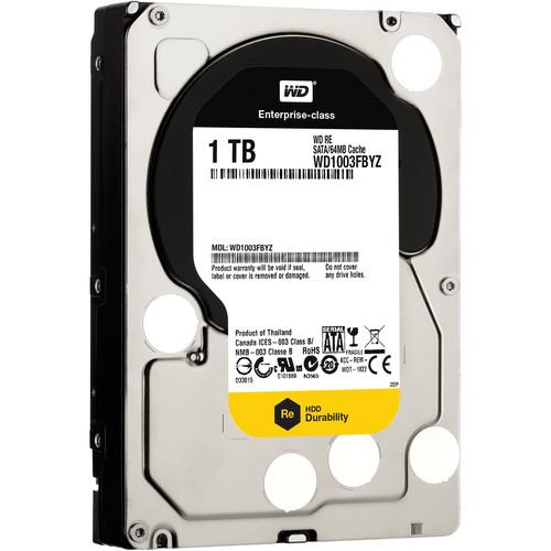 WD 4TB TB WD RE SATA 3.5