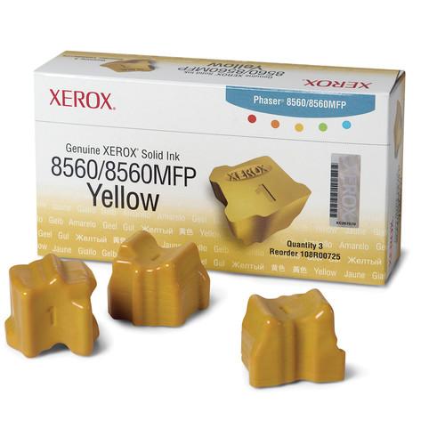 Xerox Black Solid Ink for Phaser 8560 & 8560MFP 108R00726