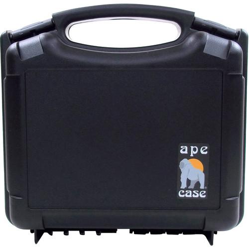 Ape Case Medium Multipurpose Lightweight Hard Case ACLW13555