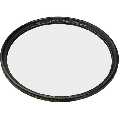 B W 39mm XS-Pro UV Haze MRC-Nano 010M Filter 66-1073876