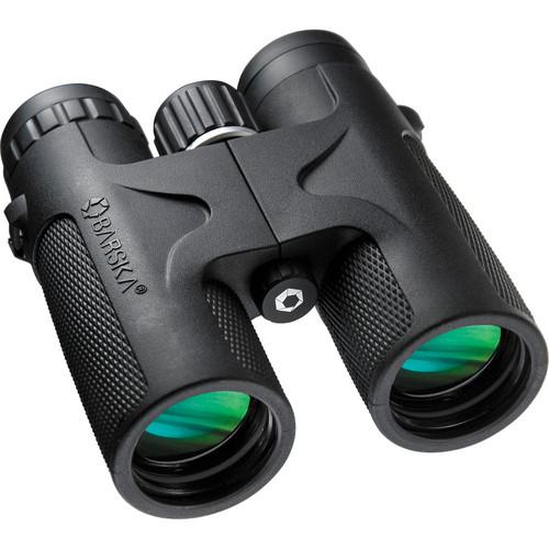 Barska  12x42 Blackhawk Binocular (Black) AB11840