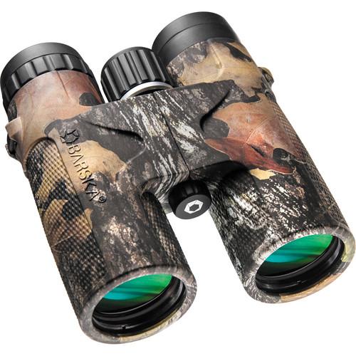 Barska  12x42 Blackhawk Binocular (Black) AB11840