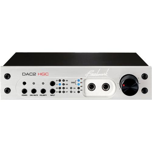 Benchmark DAC2-HGC Digital to Analog Converter 500-14800-100, Benchmark, DAC2-HGC, Digital, to, Analog, Converter, 500-14800-100,