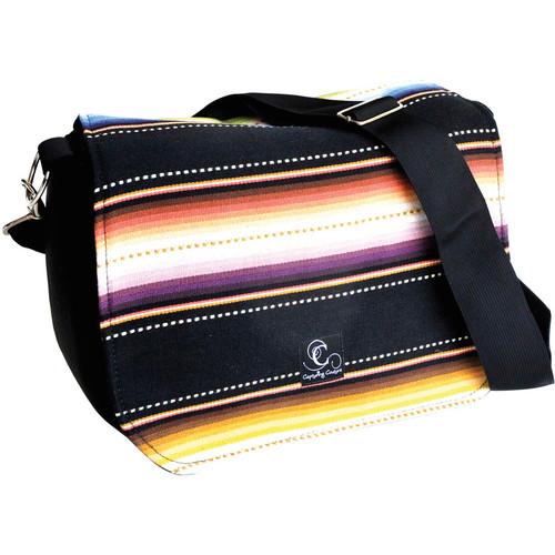 Capturing Couture Navajo Red Camera Bag CCBG1-NVRD