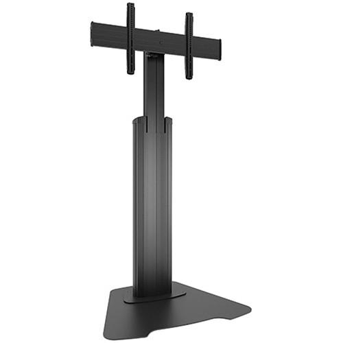 Chief Large FUSION Manual Height-Adjustable Floor Stand LFAUS