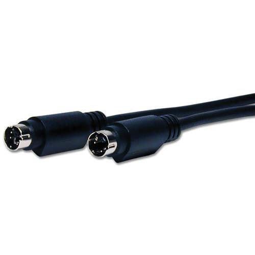 Comprehensive Standard Series S-Video 4-Pin Male Cable SV-SV-6ST, Comprehensive, Standard, Series, S-Video, 4-Pin, Male, Cable, SV-SV-6ST