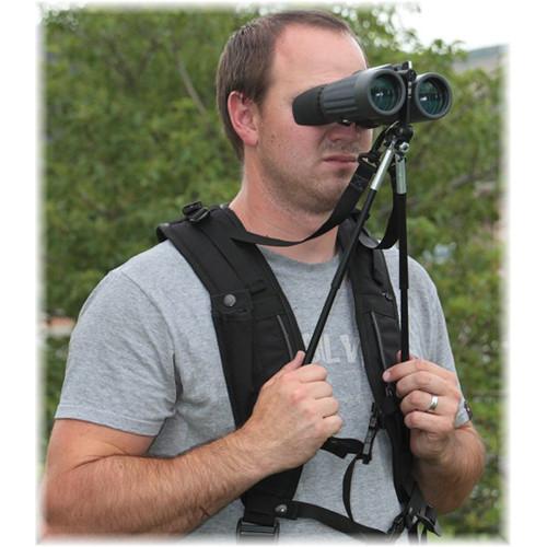 Field Optics Research BinoPod Harness System (Black) H002, Field, Optics, Research, BinoPod, Harness, System, Black, H002,