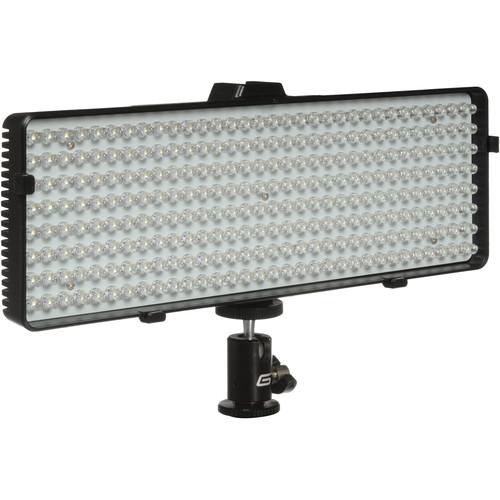 Genaray LED-6800 256 LED Daylight-Balanced On-Camera LED-6800, Genaray, LED-6800, 256, LED, Daylight-Balanced, On-Camera, LED-6800