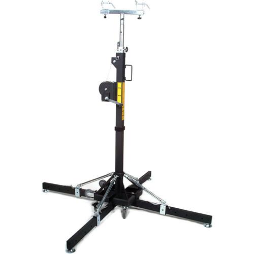 Global Truss ST-180 Extra Heavy-Duty Crank Stand ST-180, Global, Truss, ST-180, Extra, Heavy-Duty, Crank, Stand, ST-180,