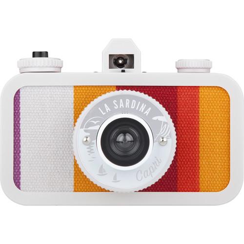 Lomography  La Sardina 8Ball Camera SP100AB