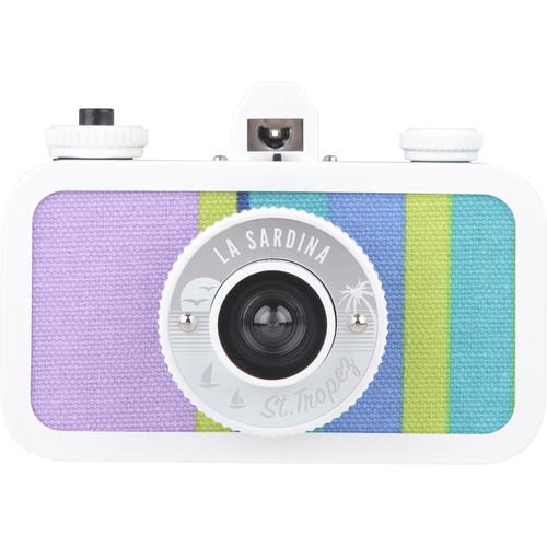 Lomography  La Sardina 8Ball Camera SP100AB