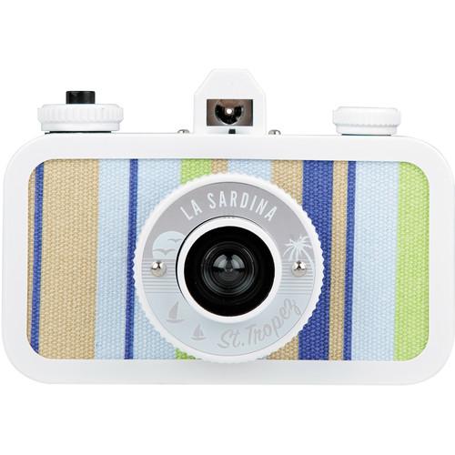 Lomography  La Sardina 8Ball Camera SP100AB