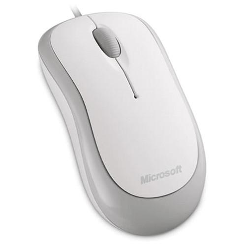 Microsoft  Basic Optical Mouse (Black) P58-00061