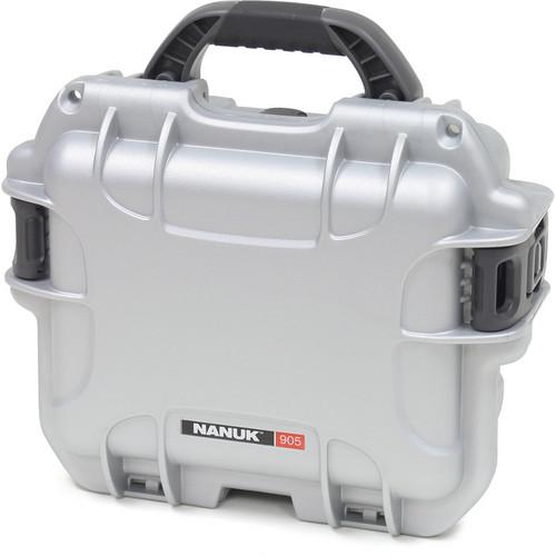 Nanuk  905 Case with Foam (Black) 905-1001, Nanuk, 905, Case, with, Foam, Black, 905-1001, Video