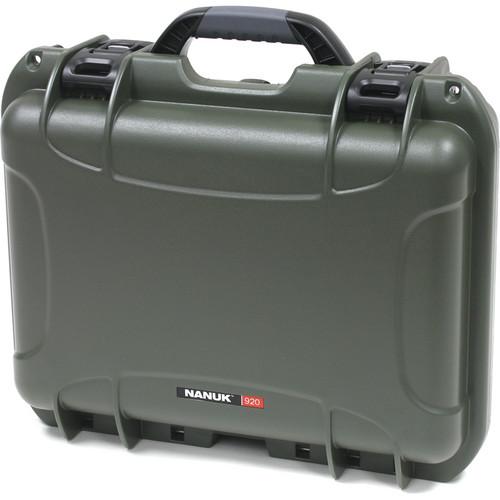 Nanuk  920 Case (Black) 920-0001, Nanuk, 920, Case, Black, 920-0001, Video