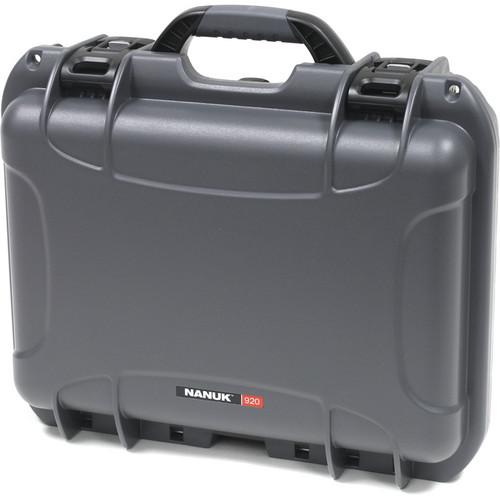 Nanuk  920 Case with Foam (Black) 920-1001