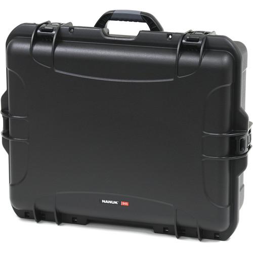 Nanuk  945 Case with Foam (Black) 945-1001