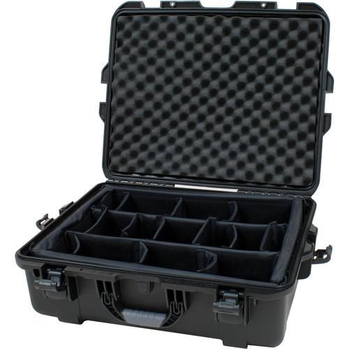 Nanuk  945 Case with Foam (Black) 945-1001, Nanuk, 945, Case, with, Foam, Black, 945-1001, Video