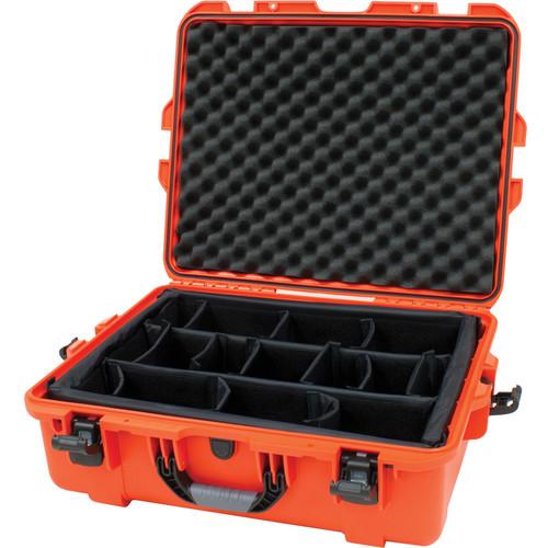 Nanuk 945 Case with Padded Dividers (Graphite) 945-2007, Nanuk, 945, Case, with, Padded, Dividers, Graphite, 945-2007,