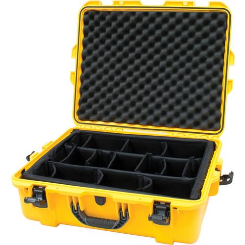 Nanuk 945 Case with Padded Dividers (Graphite) 945-2007