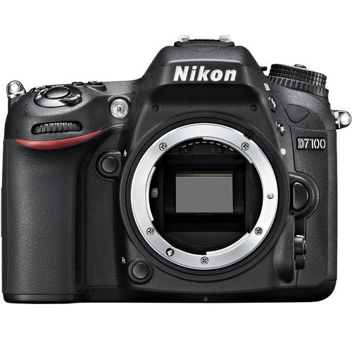 Nikon D7100 DSLR Camera with 18-105mm f/3.5-5.6G ED VR DX 1515, Nikon, D7100, DSLR, Camera, with, 18-105mm, f/3.5-5.6G, ED, VR, DX, 1515