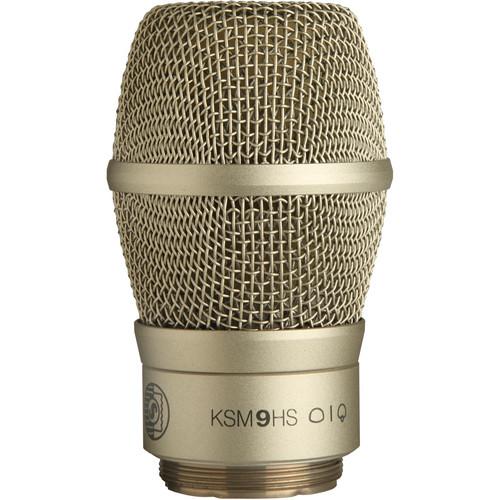 Shure Microphone Cartridge for KSM9HS (Black) RPW186, Shure, Microphone, Cartridge, KSM9HS, Black, RPW186,