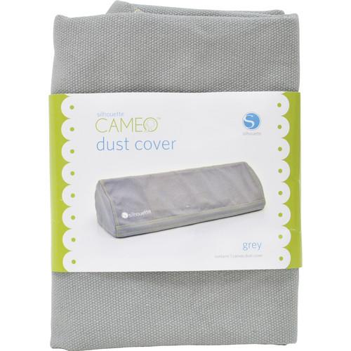 silhouette  Cameo Dust Cover (Grey) COVER-CAM-GRY, silhouette, Cameo, Dust, Cover, Grey, COVER-CAM-GRY, Video