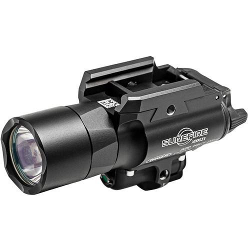 SureFire X400-A-RD Ultra LED Flashlight and Red Laser X400U-A-RD, SureFire, X400-A-RD, Ultra, LED, Flashlight, Red, Laser, X400U-A-RD