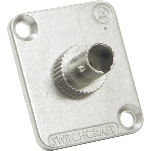 Switchcraft EH ST Fiber Optic Feedthrough Connector EHST2MB