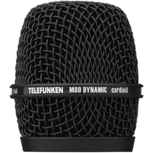 Telefunken Replacement Grill M80 REPLACEMENT GRILL CHR, Telefunken, Replacement, Grill, M80, REPLACEMENT, GRILL, CHR,